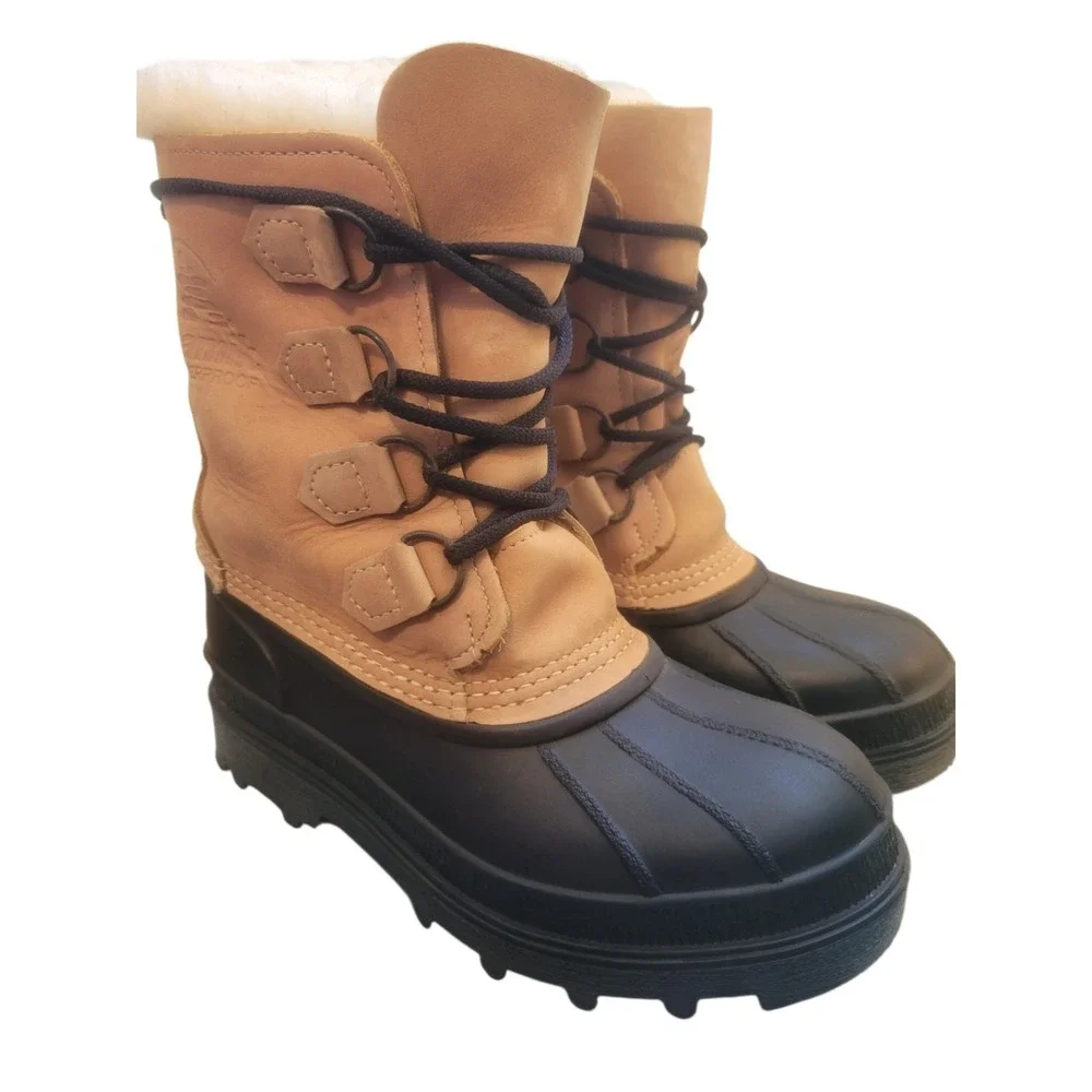 Kamik Women's Alborg Waterproof Pac Boots, sz‎ 6